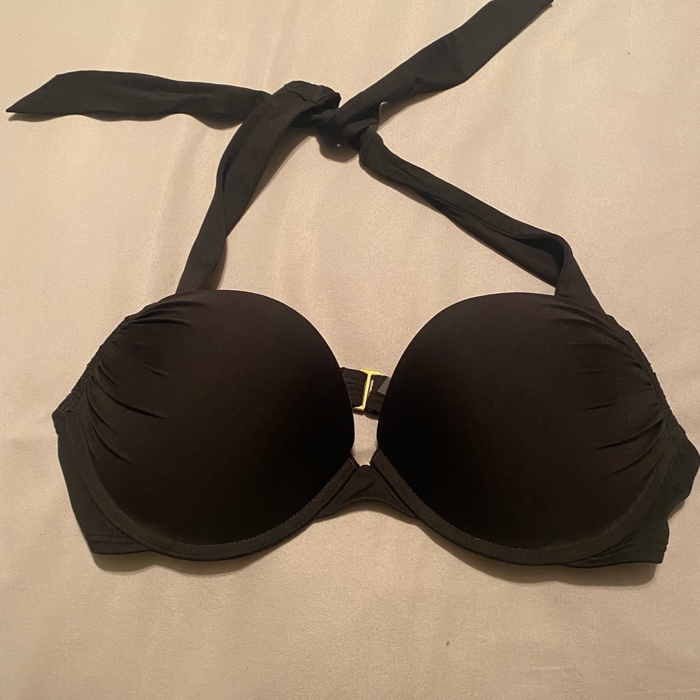 Victoria’s Secret padded swim top